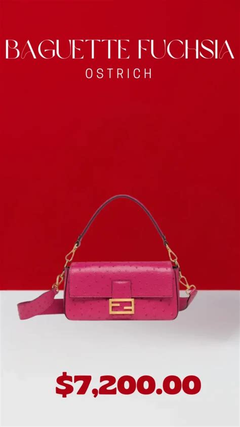 fendi most expensive item